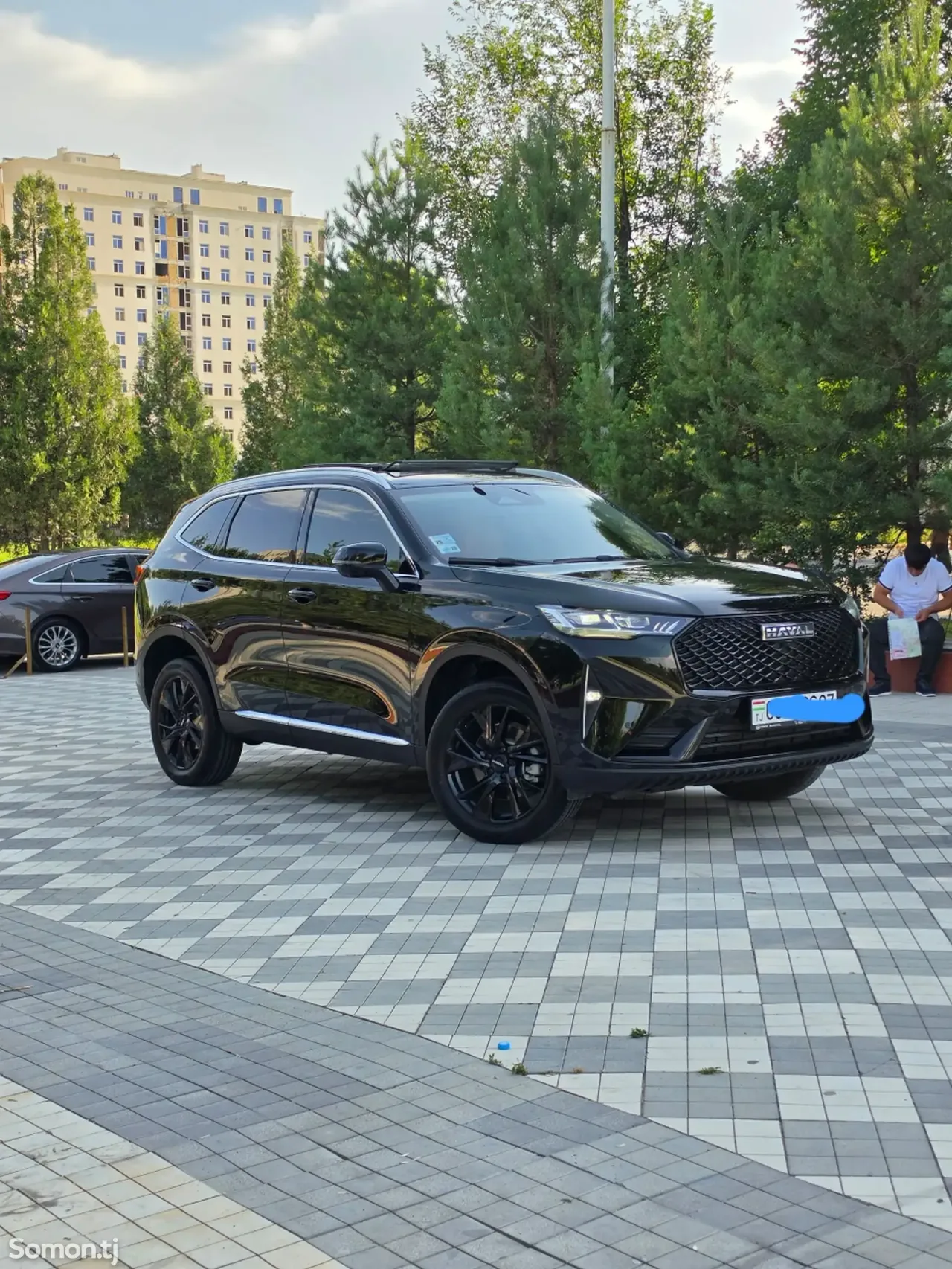 Haval H6 2025 · 1.5 AT