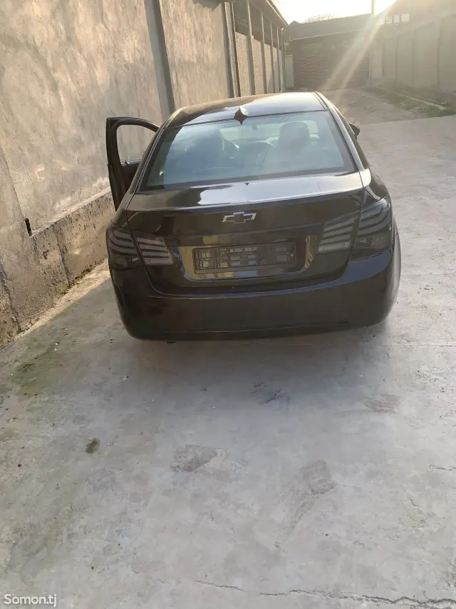 Chevrolet Corsa 2009 · 1.8 MT