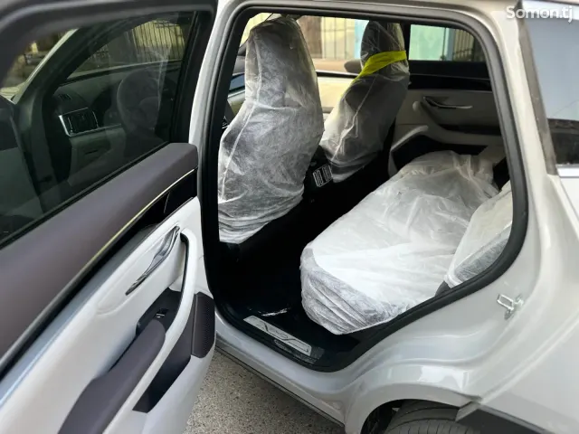 BYD Song Plus 2025 · AMT