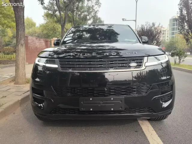 Land Rover Range Rover Sport 2024 · 3.0 AT