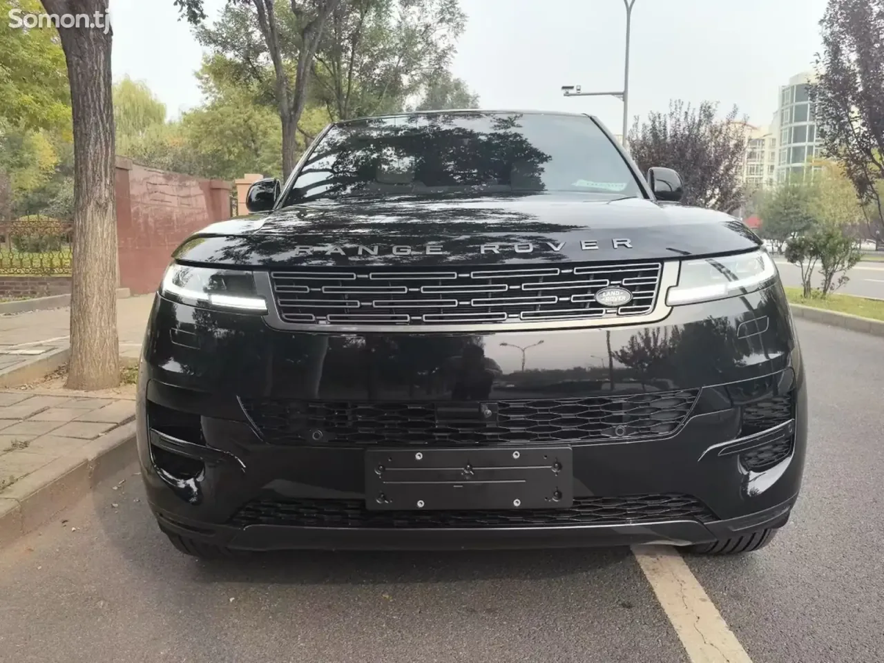 Land Rover Range Rover Sport 2024 · 3.0 AT