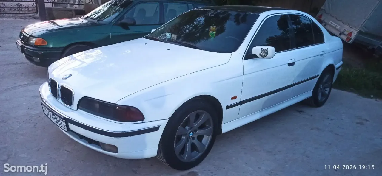 BMW 5 series 1997 · 2.8 MT