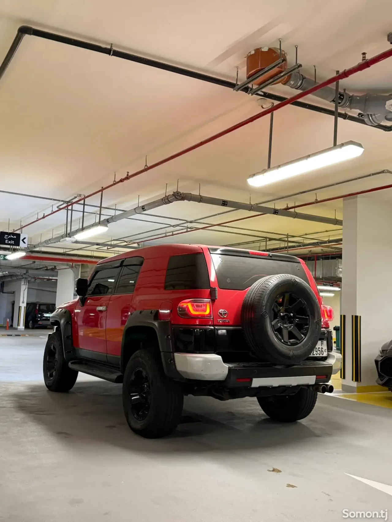 Toyota FJ Cruiser 2014 · 4.0 AT