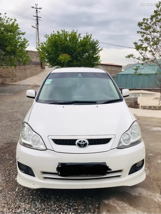 Toyota Ipsum 2009 · 2.4 AT