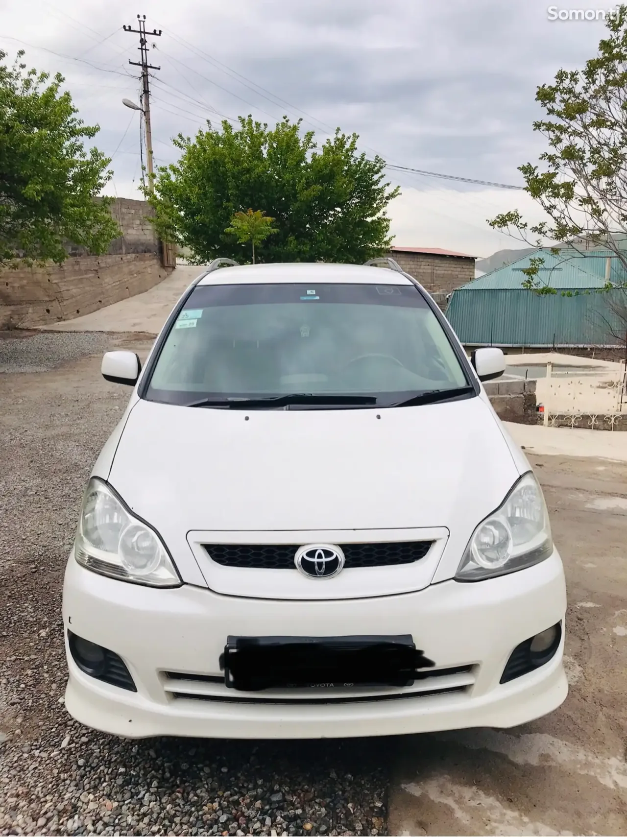 Toyota Ipsum 2009 · 2.4 AT