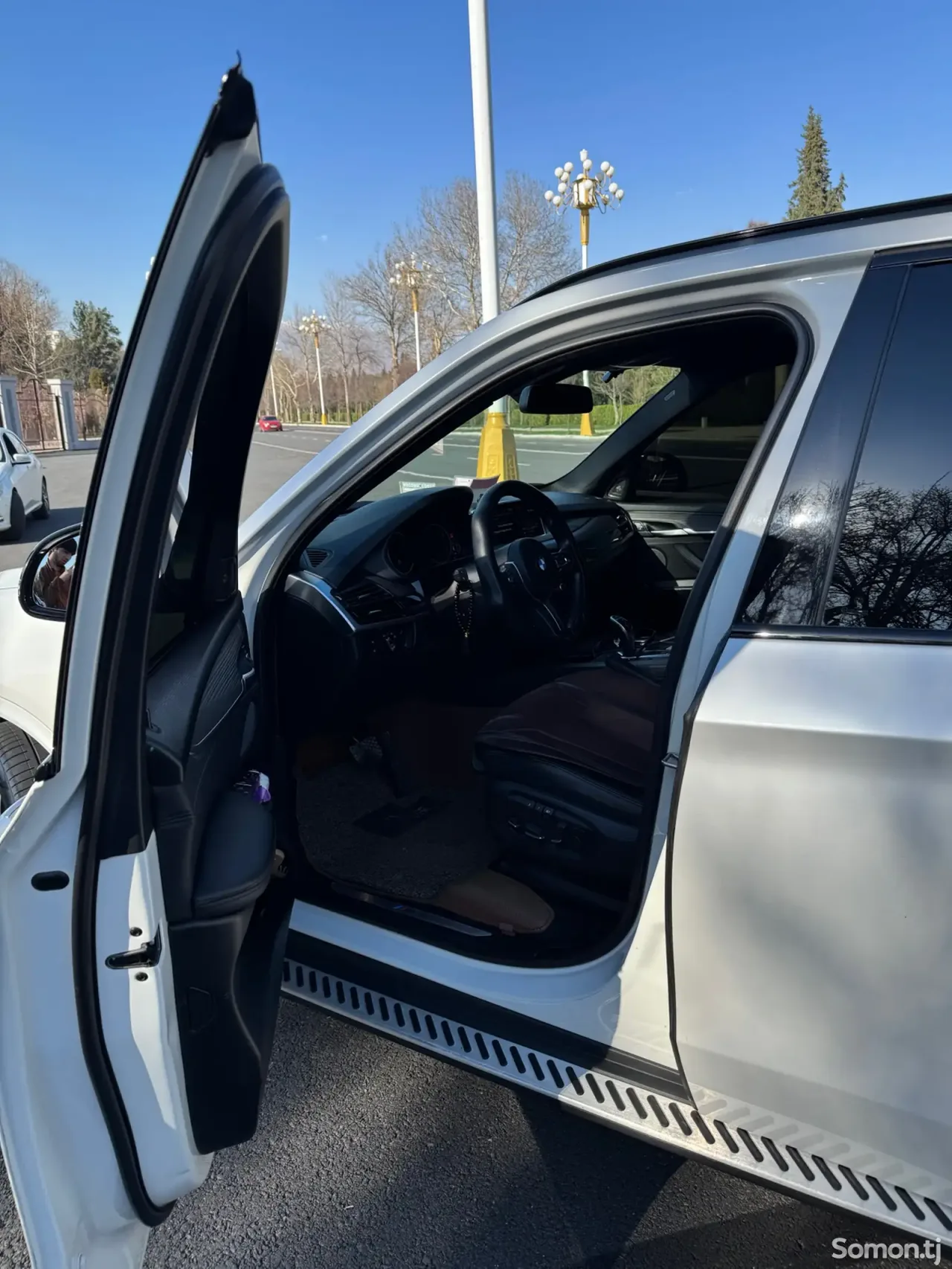 BMW X5 2017 · 4.0 AT