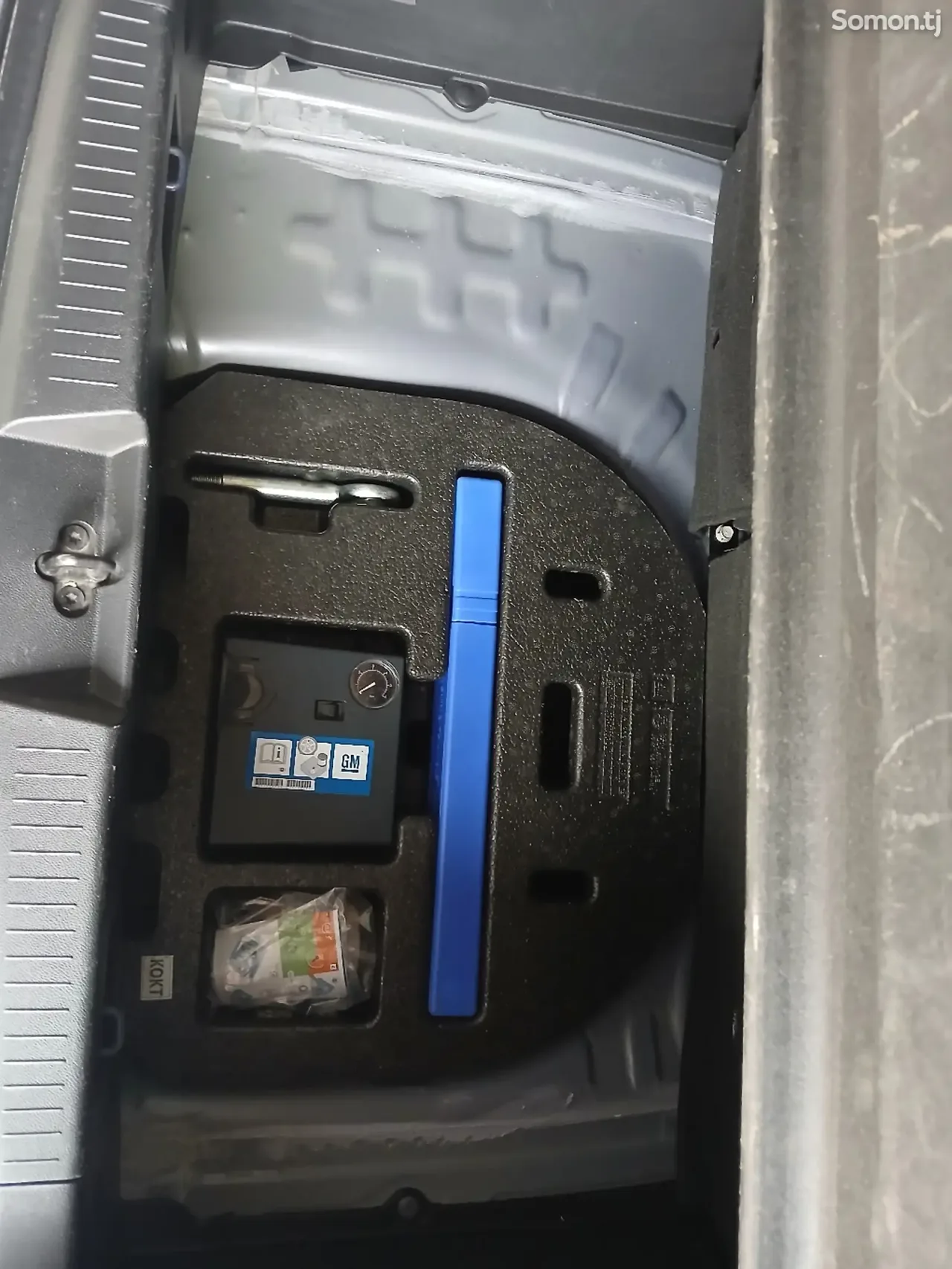 Chevrolet Spark 2015 · 0.8 AT