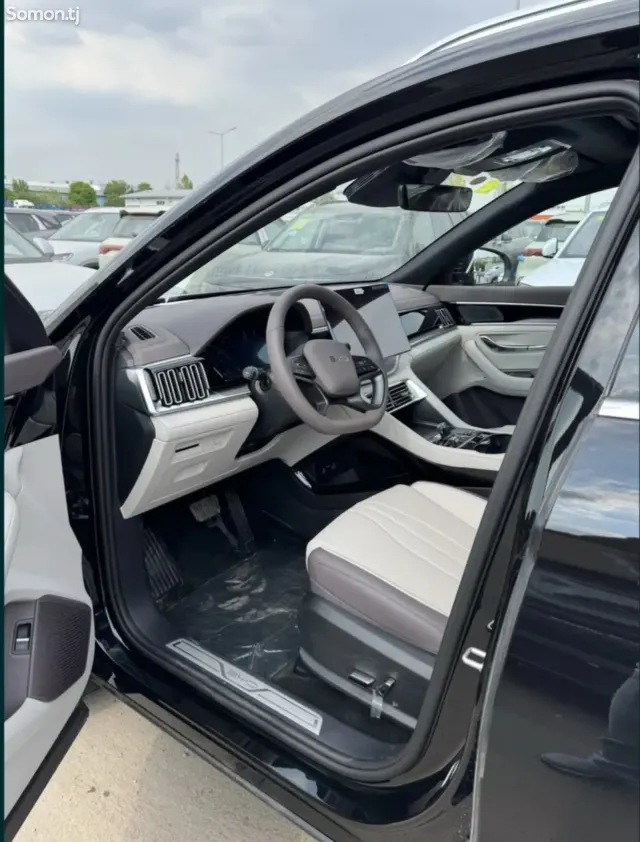 BYD Song Plus 2025 · AMT