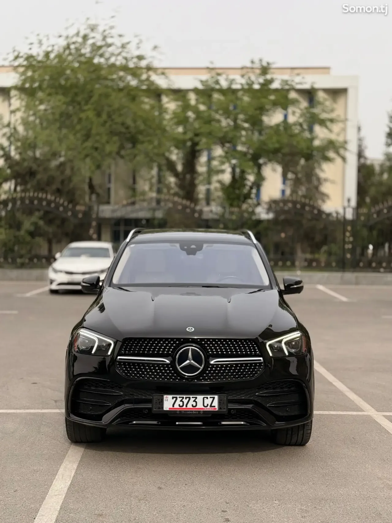 Mercedes-Benz GLE class 2020 · 2.0 AT