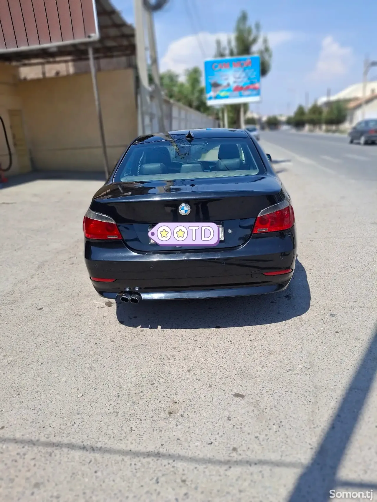 BMW 5 series 2003 · 2.4 AT