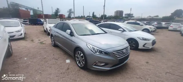 Hyundai Sonata 2014 · 2.0 AT