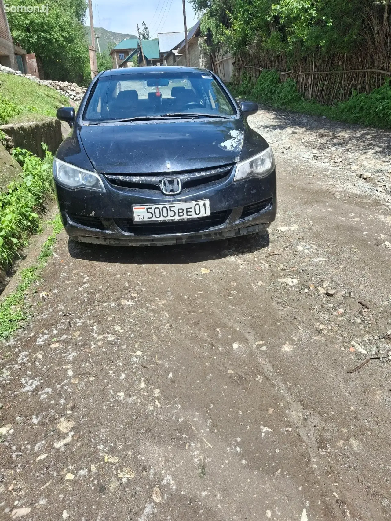 Honda Civic 2006 · 1.8 AT