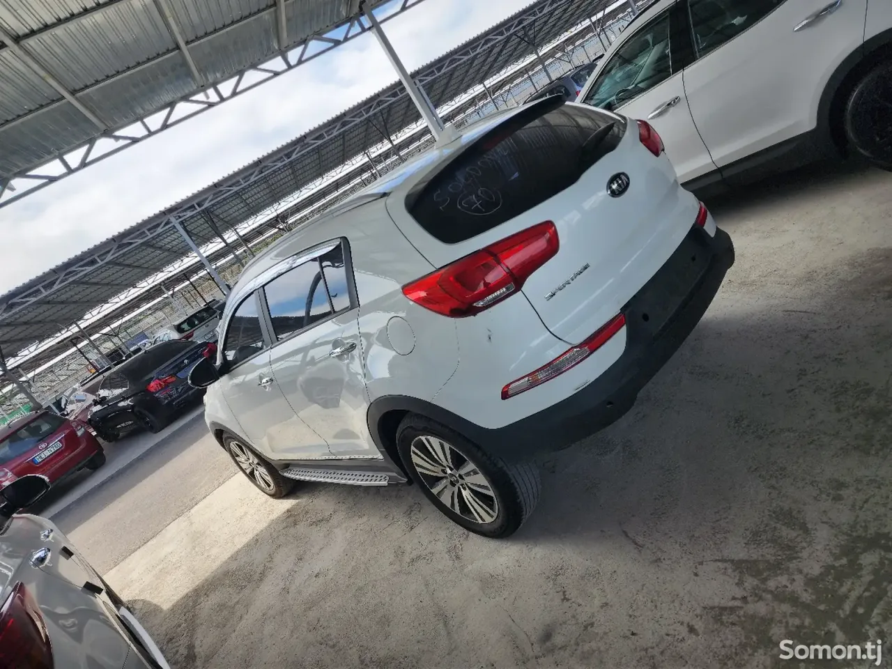 Kia Sportage 2014 · 2.0 AT