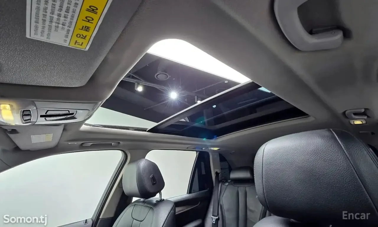 BMW X5 2014 · 3.0 AT