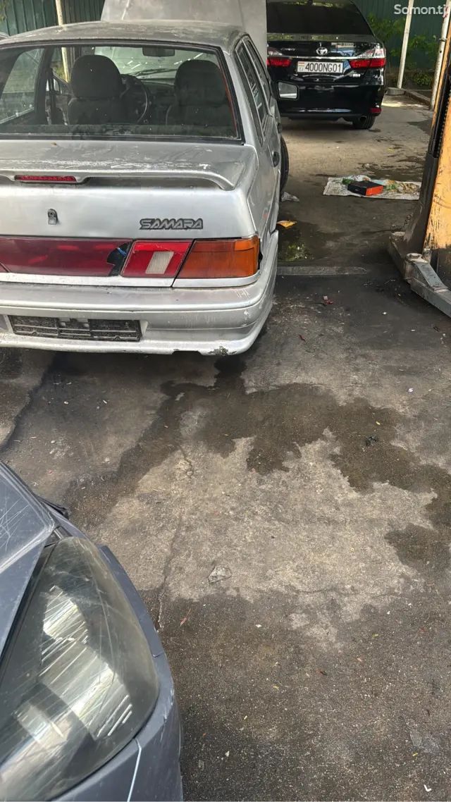 Lada (ВАЗ) 2105 2003 · 1.6 MT