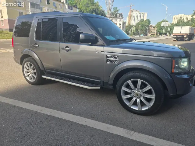 Land Rover Discovery 2011 · 3.0 AT