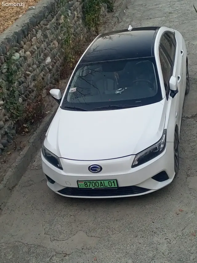 GAC Aion S 2019 · AT