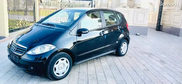 Mercedes-Benz A class 2006 · 1.8 MT