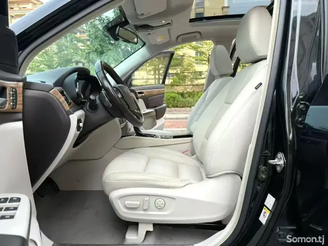 GAC Trumpchi GS8 2017 · 2.0 AT