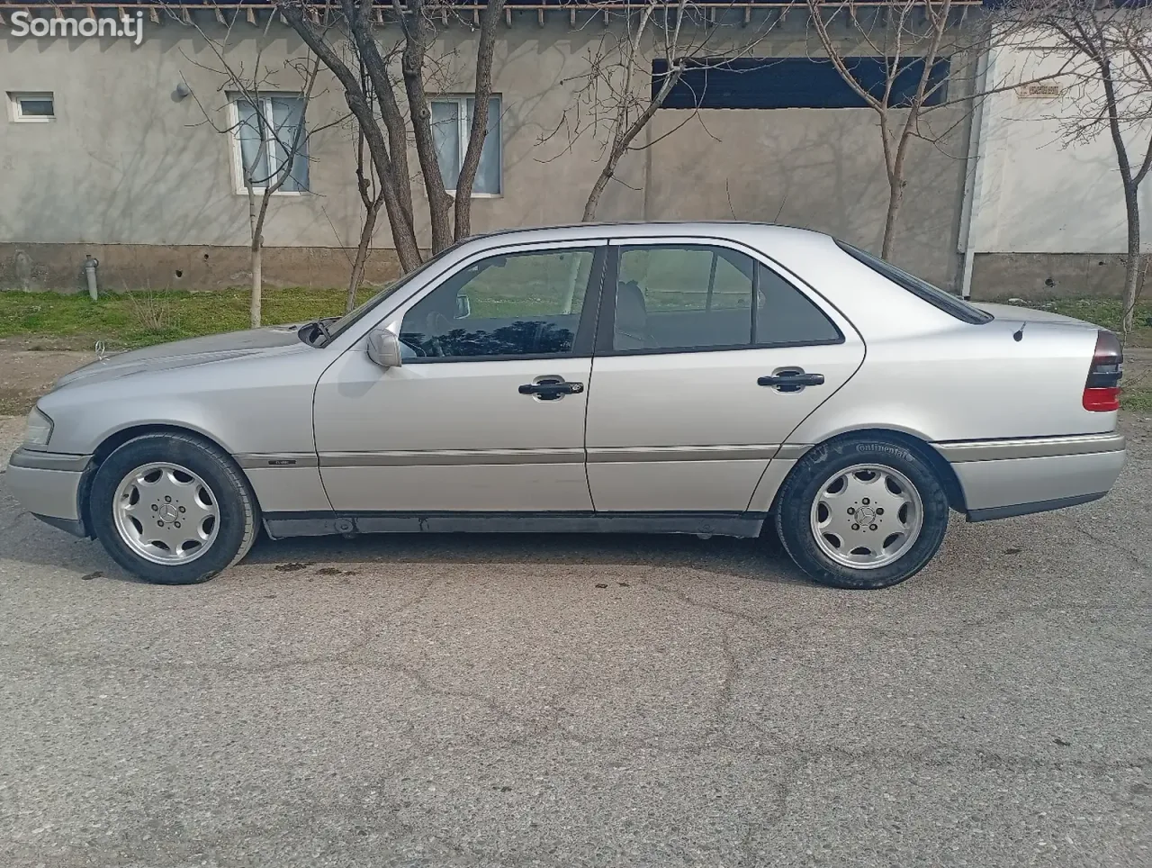 Mercedes-Benz C class 1994 · 1.8 AT