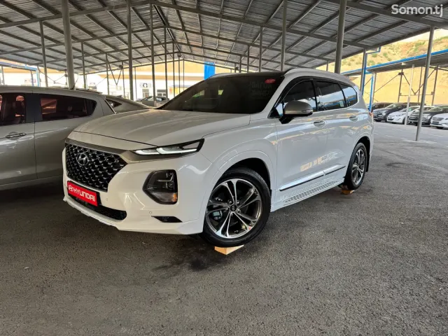 Hyundai Santa Fe 2018 · 2.0 AT
