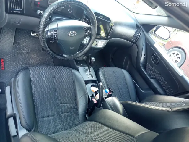 Hyundai Avante 2007 · 1.6 AT