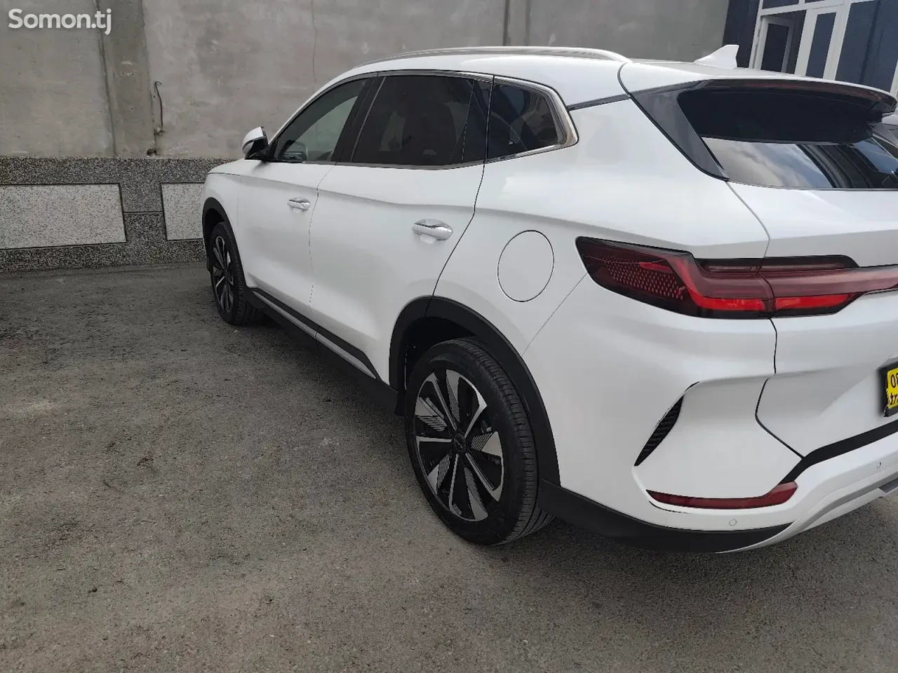 BYD Song Plus 2025 · AT