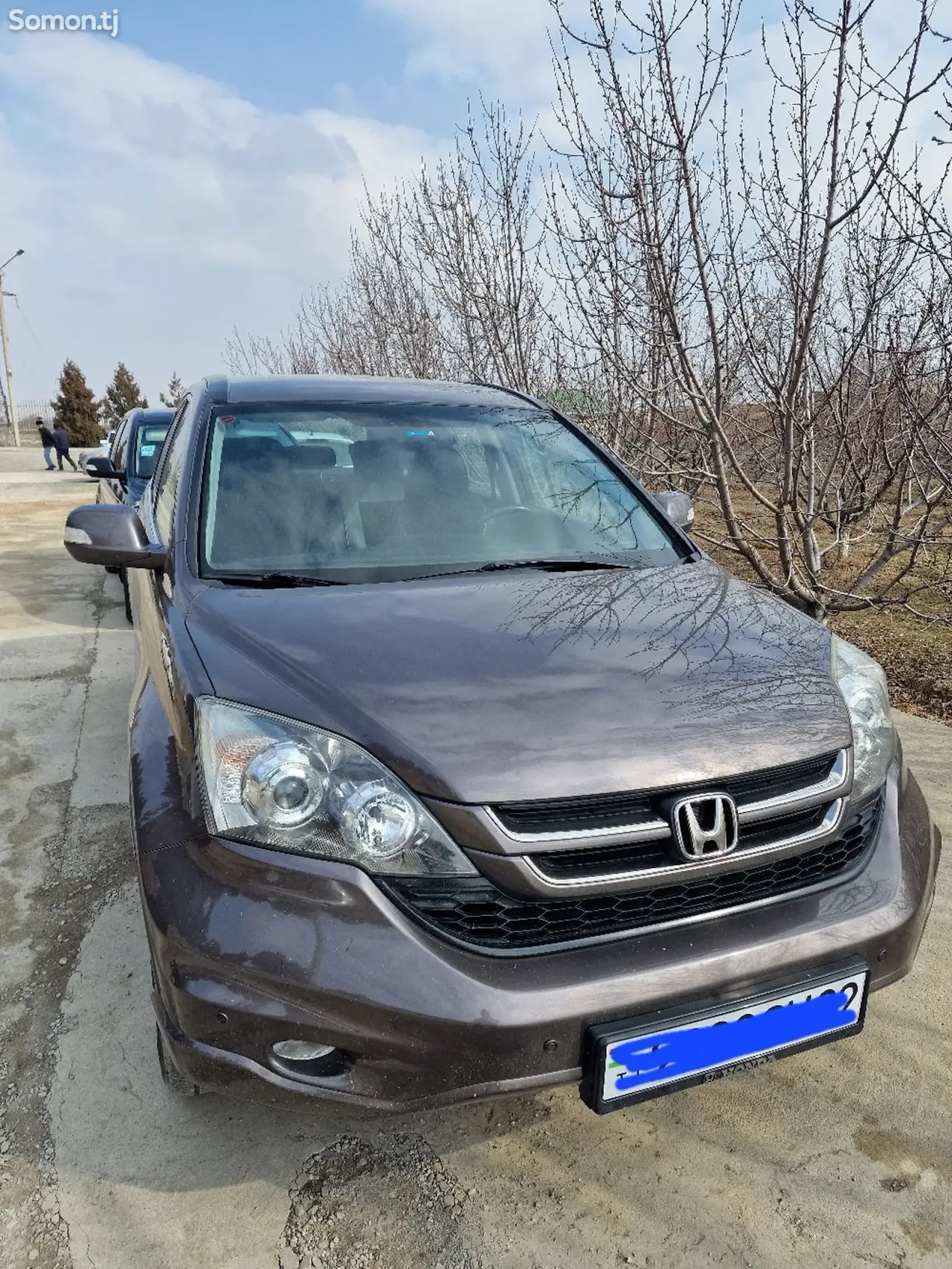 Honda CR-V 2010 · 2.0 AT