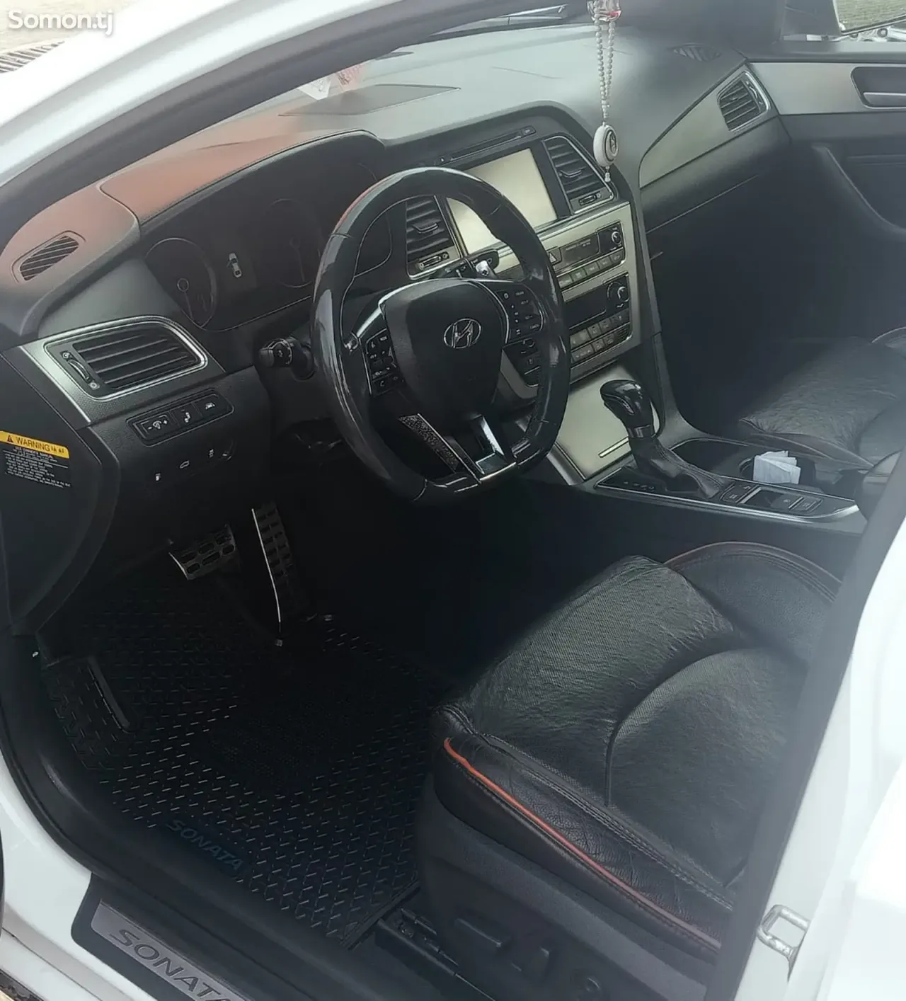 Hyundai Sonata 2014 · 2.0 AT