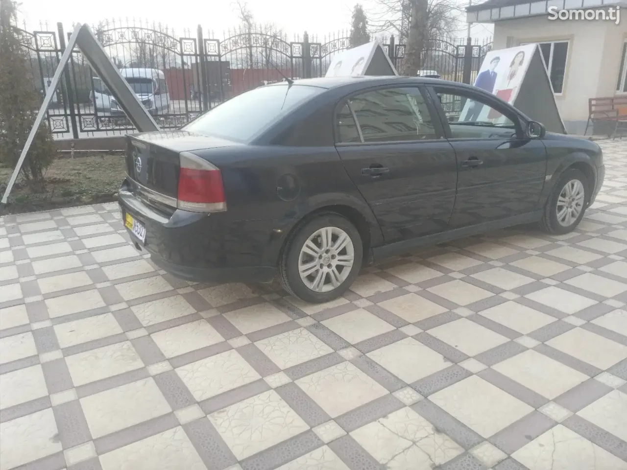 Opel Vectra C 2004 · 1.8 MT