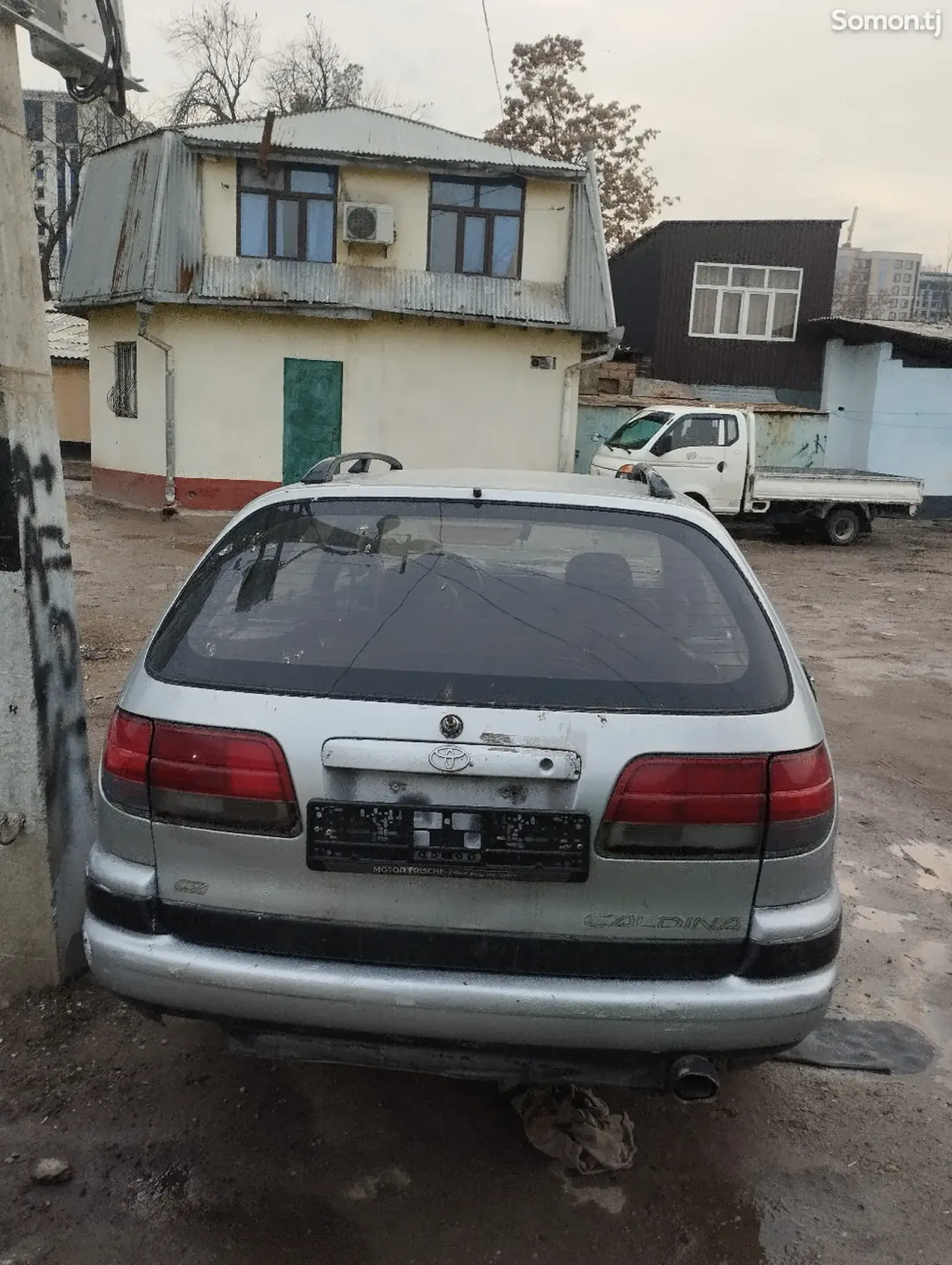 Toyota Caldina 1996 · 1.8 AT