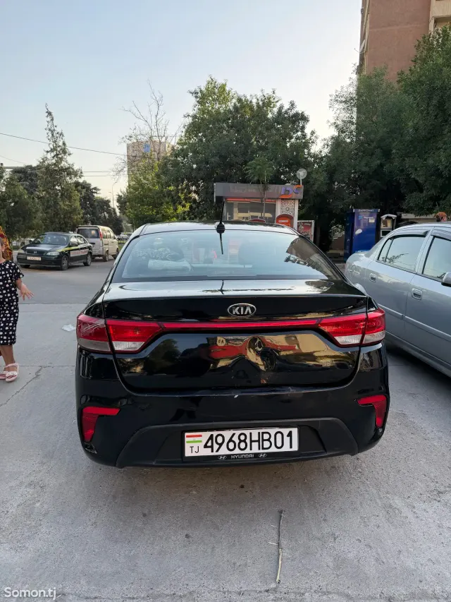 Kia Rio 2019 · 1.6 AT