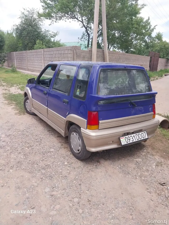 Daewoo Tico 1996 · 0.8 MT