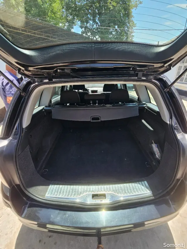 Opel Astra H 2006 · 1.8 MT