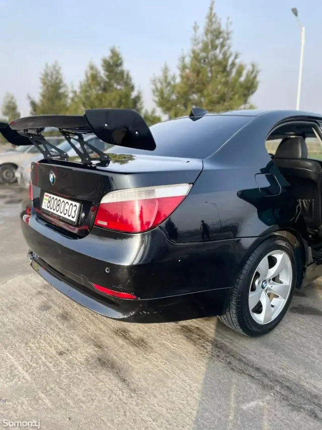 BMW 5 series 2006 · 2.0 AT