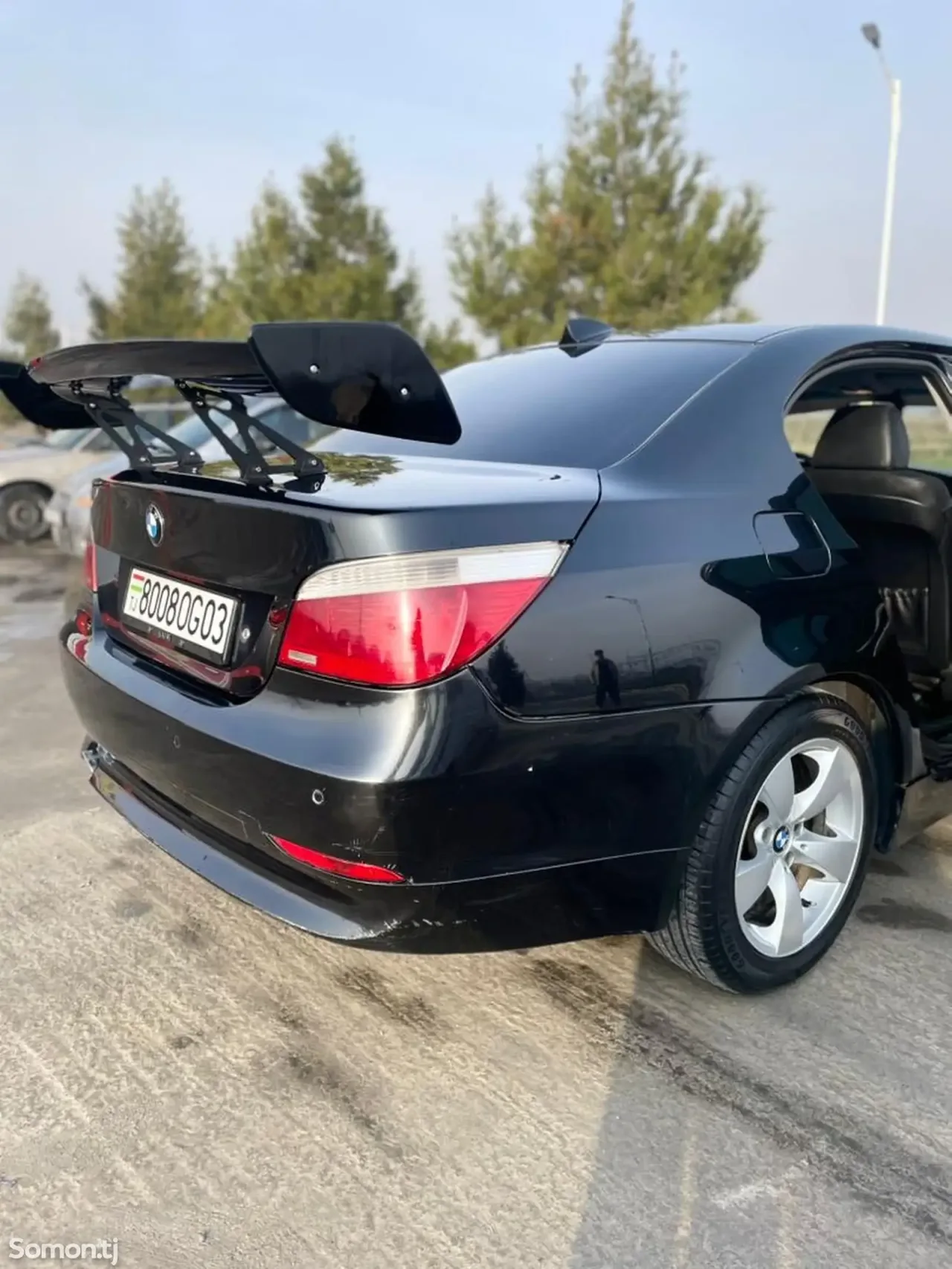 BMW 5 series 2006 · 2.0 AT