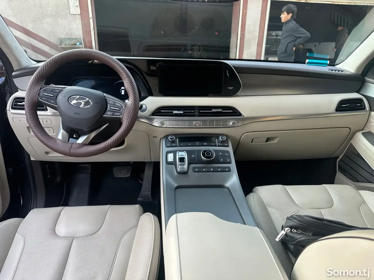 Hyundai Palisade 2020 · 3.8 AT