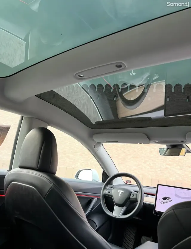 Tesla Model 3 2021 · AT