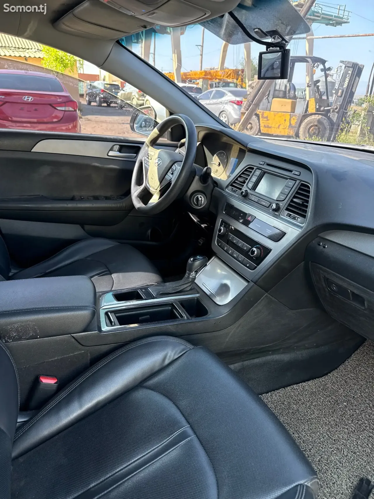 Hyundai Sonata 2014 · 2.0 AT