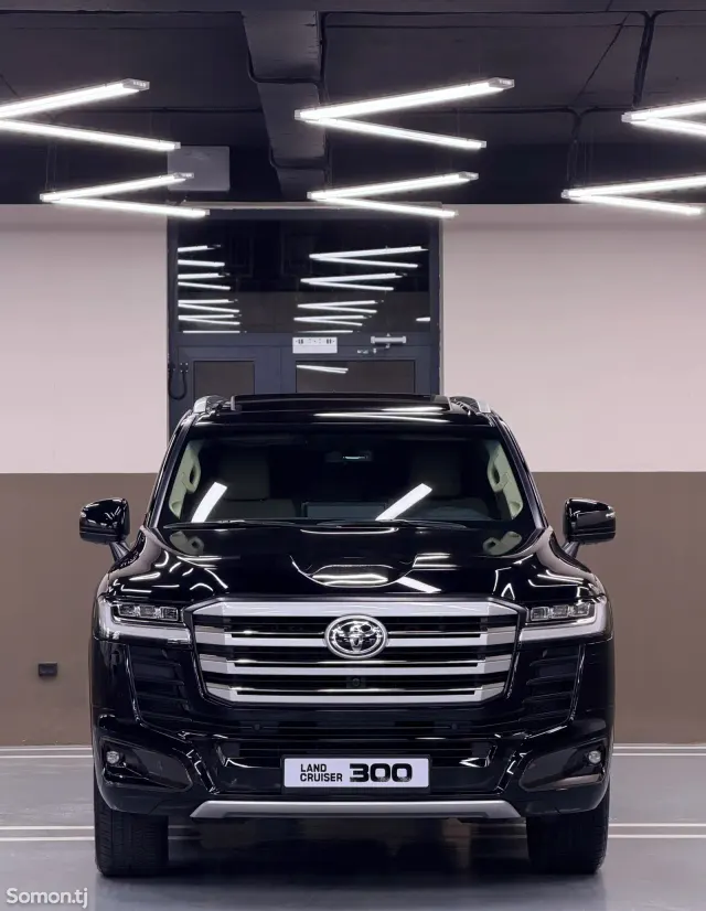 Toyota Land Cruiser 2026 · 3.5 AT