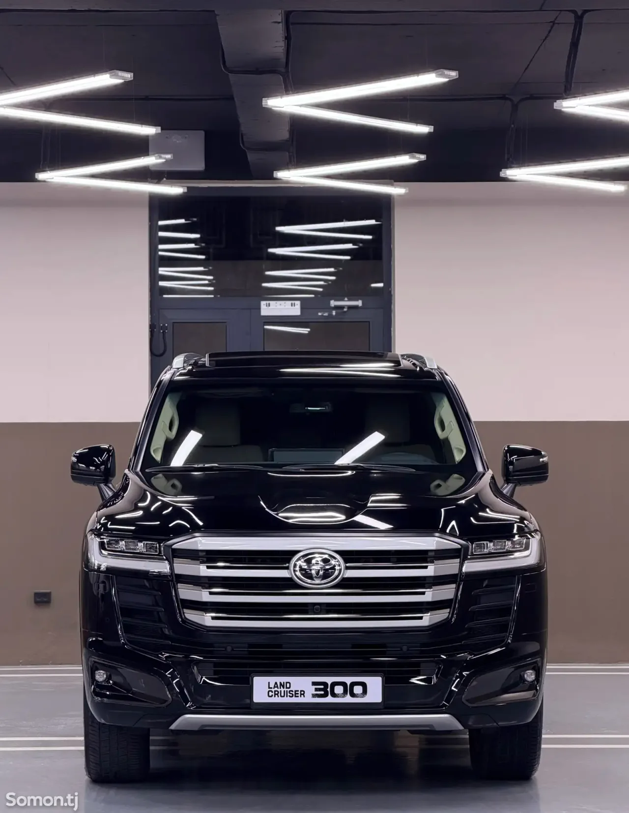 Toyota Land Cruiser 2026 · 3.5 AT