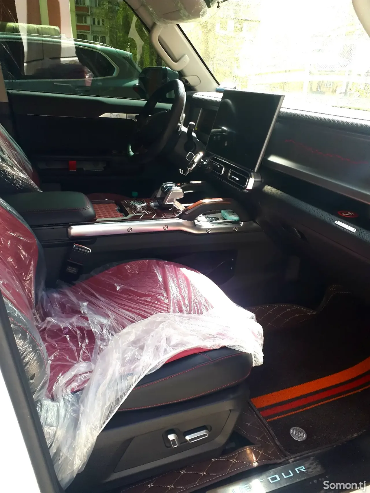 Jetour T2 2026 · 2.0 AT