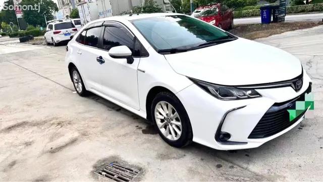 Toyota Corolla 2019 · 1.8 AT