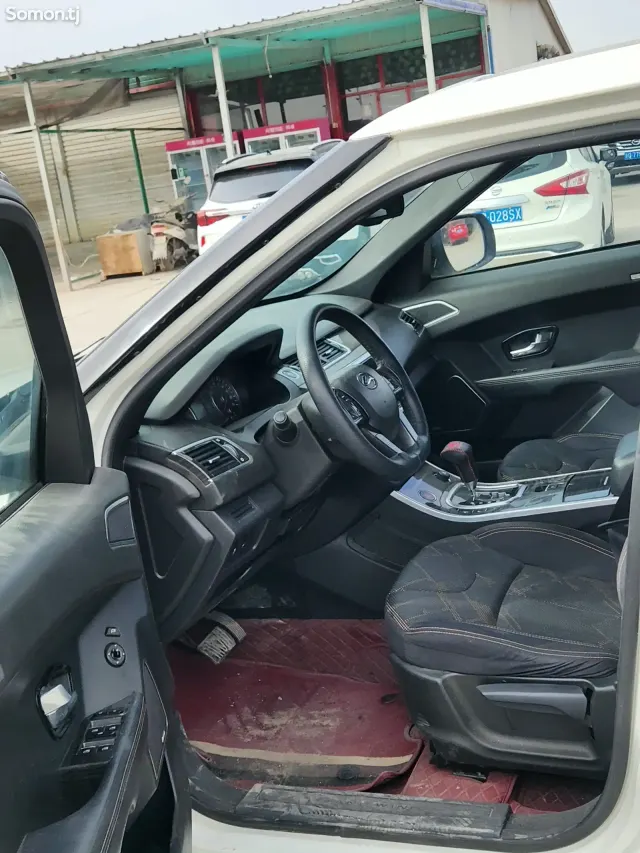 Landwind X7 2017 · 1.8 AT