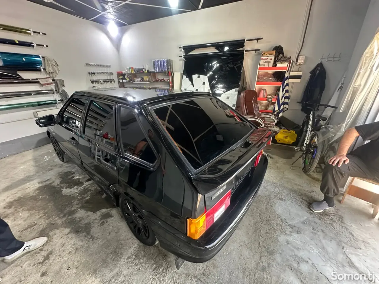 Lada (ВАЗ) 2114 2003 · 1.7 MT