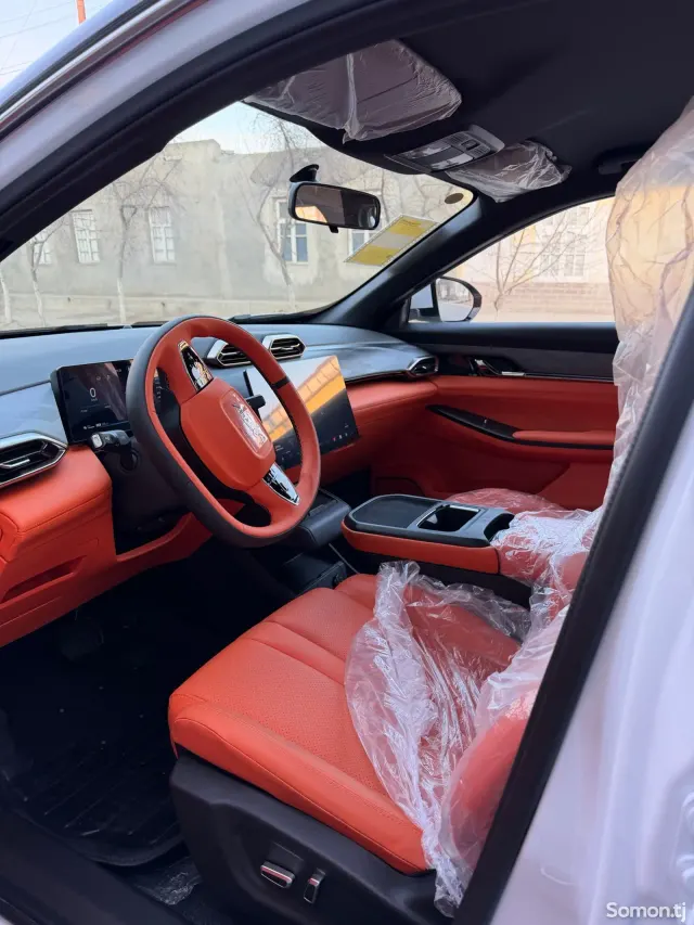 Dongfeng L7 2025 · 0.8 CVT