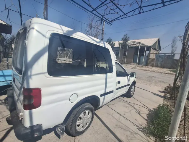 Opel Combo 1996 · 1.2 MT