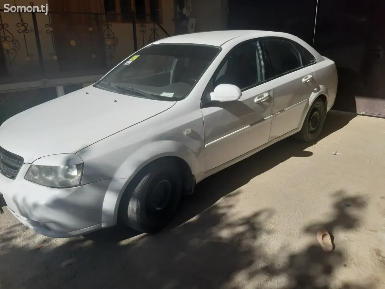 Chevrolet Lacetti 2007 · 1.6 MT