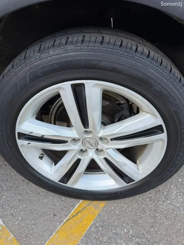 Zotye T800 2018 · 2.0 AT