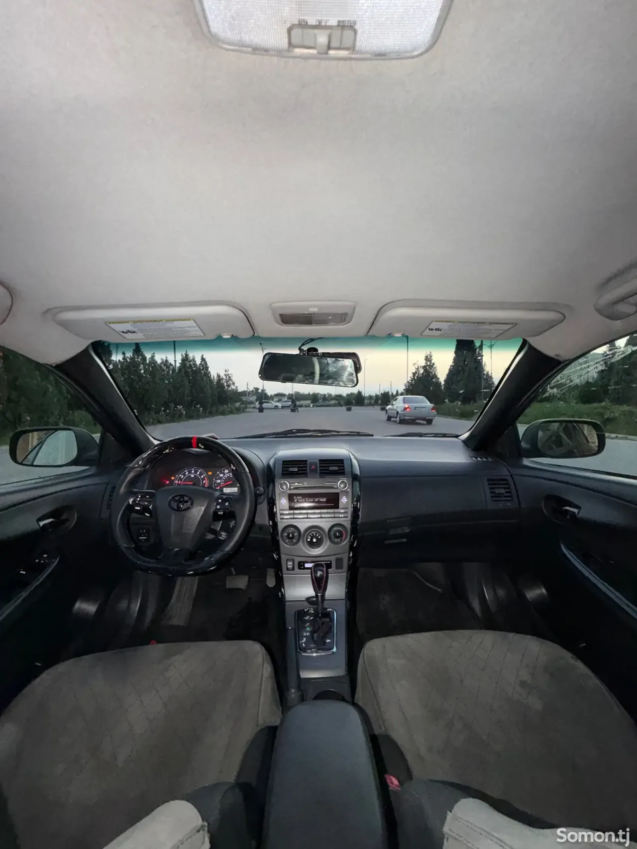 Toyota Corolla 2011 · 1.8 AT